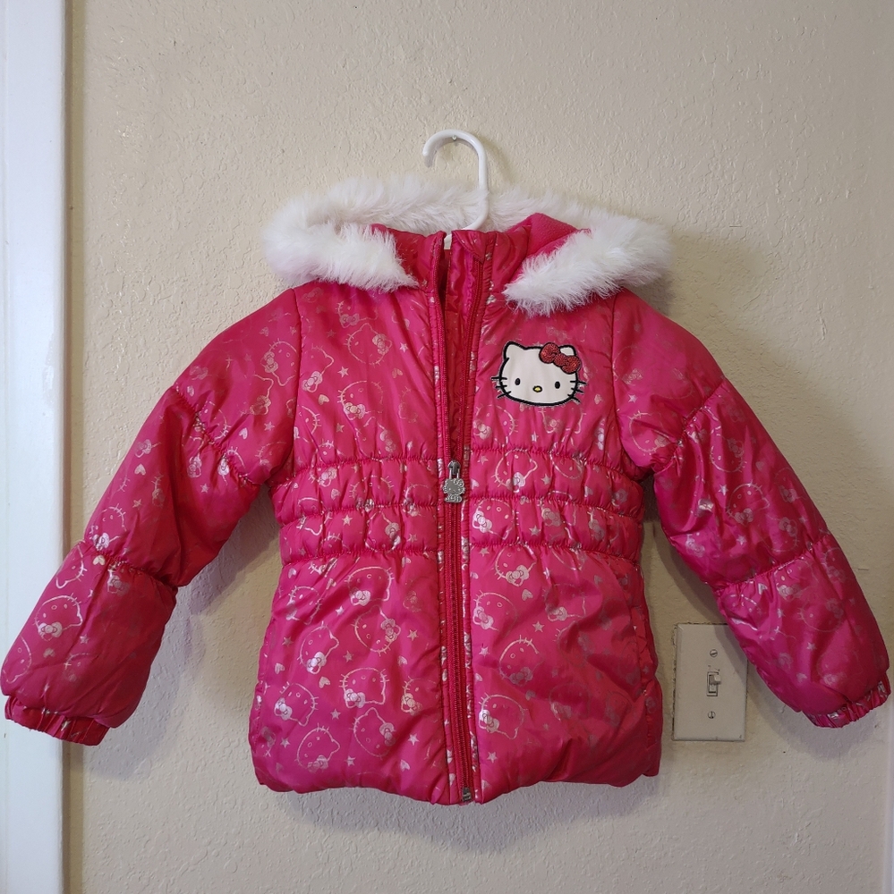 Hello kitty Jacket